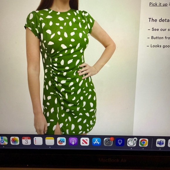 Selina Dress from Reformation - Picture 2 of 4